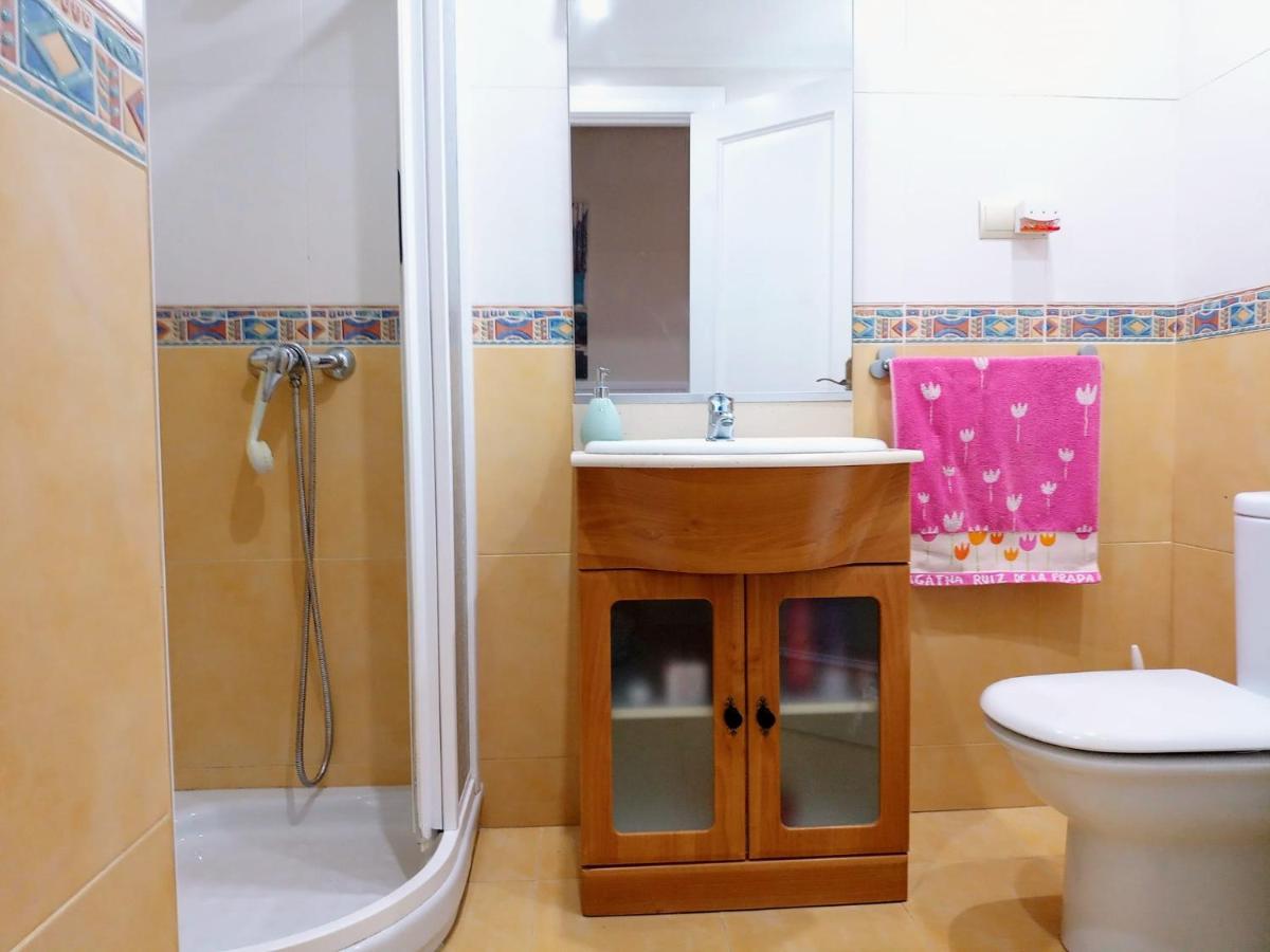Espectacular Vivienda Junto A La Playa Y Paseo Maritimo En Almería Kültér fotó